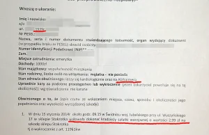 Chora na Alzheimera emerytka chciała ukraść sałatkę za 2,99 zł. Policja..