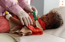 Raport ONZ: do końca roku liczba ofiar wojny w Jemenie przekroczy 230 000