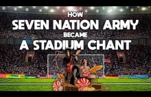 Jak piosenka Seven Nation Army od The White Stripes stała się stadionowym hitem?