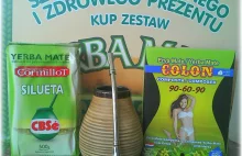 Yerba Mate odchudza bez litości ;)