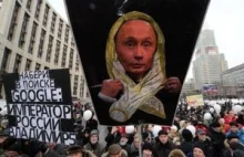 Tysiące opozycjonistów w Moskwie: "Rosja bez Putina!"