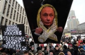 Tysiące opozycjonistów w Moskwie: "Rosja bez Putina!"