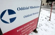 Uciekł sprawca gwałtów na dzieciach w szpitalu psychiatrycznym