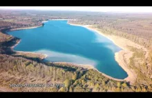 Degradacja jezior związana z wydobywaniem węgla brunatnego w okolicach Konina