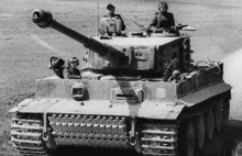 Lubisz czołgi? Kup sobie Panzer VI Tiger za 380 tys. euro