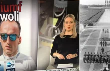 TVN wykorzystuje nazistowski tytuł do... reportażu o Robercie Kubicy