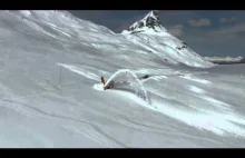 Trollstigen odśnieżanie