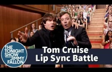 Jimmy Fallon - Lip Sync Battle, gościnnie z Tomem Cruisem