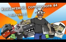 Rozszerzenia Commodore [c64] WYPROMUJMY TEGO AUTORA