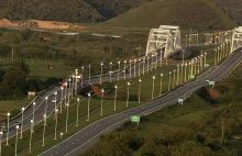 Brazylia: Powstała autostrada zasilana fotowoltaiką [WIDEO]