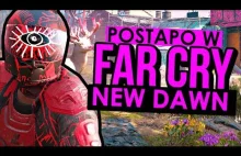 Jak wygląda postapo w Far Cry New Dawn? Pierwszy...