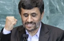 Prezydent Iranu o "kapitalizmie"