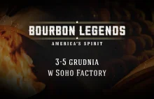 Bourbon Legends America’s Spirit w Warszawie