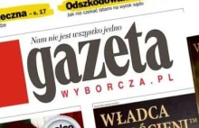 Nowi Faszyści Europy – festiwal bluzgów Wyborczej