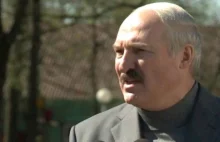 Łukaszenka nie chce oszukiwać wyborców w marcu