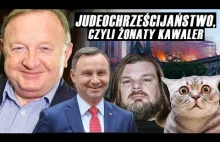 Stanisław Michalkiewicz. Niech Pan prezydent Duda przejdzie na judaizm i...
