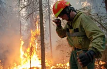 Plaga powodzi i pożarów na Syberii. Winne zmiany klimatyczne