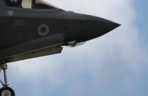 Pentagon o usterkach myśliwców F-35: Wady w uzbrojeniu i błędy oprogramowania