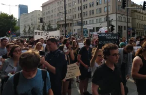 W piątek cała Polska protestuje przeciwko ACTA2, tym razem musimy pokazać siłę