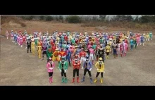 Power Rangers Legend War