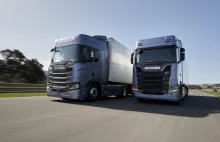 Oto one! Nowa gama ciężarówek Scania zaprezentowana –