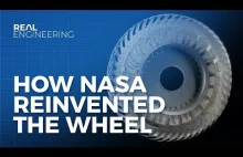 Jak NASA wynalazła koło na nowo.