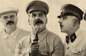 "Józef Stalin nie mógł działać sam"