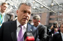 Orban ugina się przed UE. "Węgry nie wprowdzą kary śmierci"