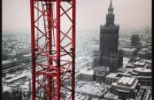 Nowe drapacze chmur w Warszawie