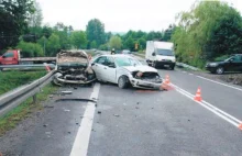 Zawsze winny wypadku jest kierowca? Pan Henryk walczy w sądzie o prawdę o drodze