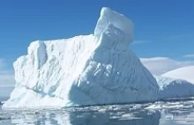 Rekordowo dużo lodu w Antarktyce