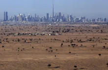 Emiraty chcą stworzyć sztuczną górę i zmienić klimat