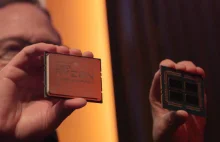 AMD odpowiada na 28-rdzeni Intela 32-rdzeniowym Threadripperem 2. generacji