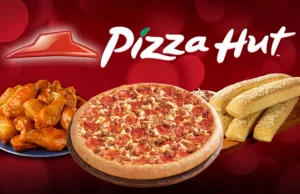 Pizza Hut Sadyba Warszawa - NIE POLECAM