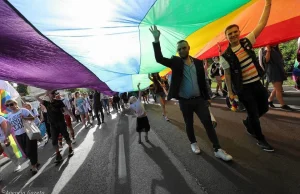 Po raz pierwszy zwolennicy homoseksualnych związków partnerskich są w większości