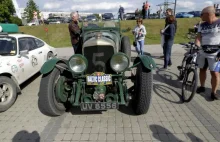 Niezwykły rajd zabytkowych aut. Zdjęcia z Baltic Classic 2017