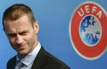 Prezydent UEFA: Nie jestem zwolennikiem Var-u, ale jeśli go wycofamy to...