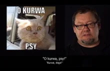 "K#$%a" w języku polskim. / "K#$%a" in Polish language