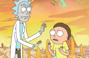 Mamy złe wieści. Serial Rick i Morty znika z serwisu Netflix