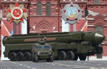Rosja będzie testować nowe rakiety balistyczne -głowica zdolna zmieść Francję