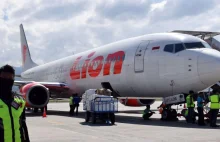 Po katastrofie Lion Air, Boeing obiecał wypuścić łatkę do oprogramowania MCAS...