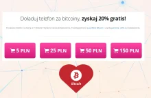 T-Mobile Polska przyjmuje Bitcoin za doładowania