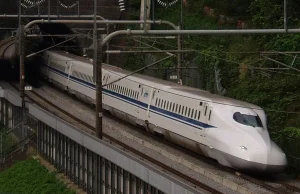 Rekord świata prędkości pociągu pobity.