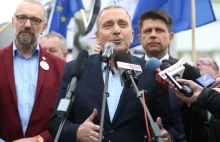 "Rzeczpospolita": Każdy członek PO ma obowiązek jechać na marsz