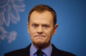 Tusk wpada na same genialne pomysly