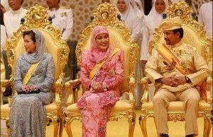 Brunei - królestwo sułtana : tripsta.pl blog