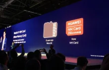 Huawei znów może korzystać z microSD. Iskierka nadziei w konflikcie z USA