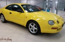 Toyota Celica z filmu Chłopaki Nie Płaczą na sprzedaż!