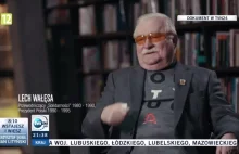 Lech Wałęsa o sobie