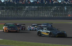 5 samochodów GT3 w nowym DLC do rFactor 2 - Speed Zone